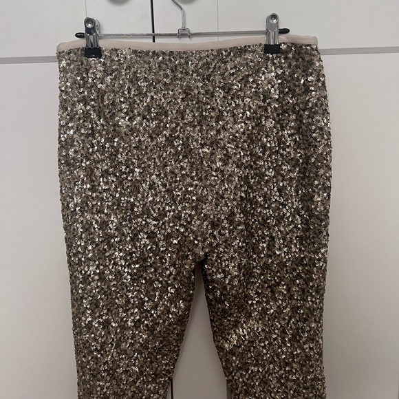Ralph Lauren designer sequin pants - Picture 5 of 10